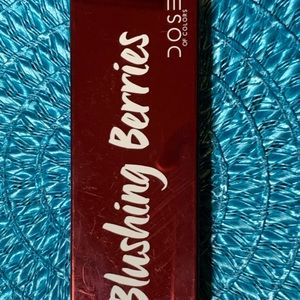 DOSE of Colors Blushing Berries Palette